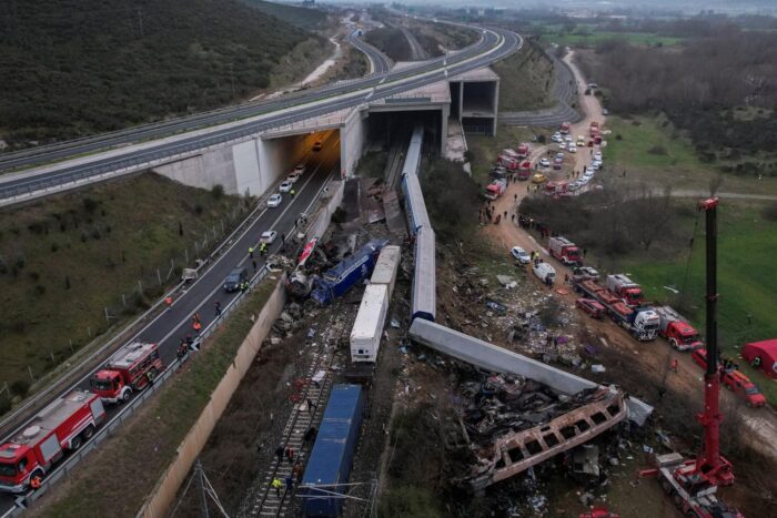 2023 03 01T060828Z 698798115 RC2UKZ9B2L7E RTRMADP 3 GREECE TRAINS CRASH