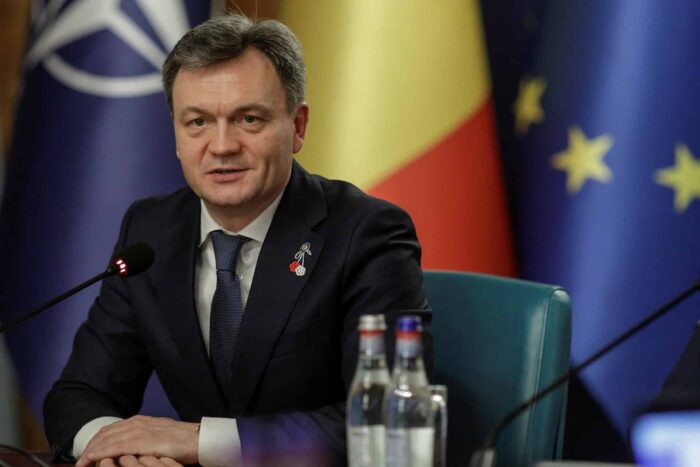 Separațiștii din Moldova spun că complotul ucrainean împotriva liderului a fost dejucat 2023 03 01T132210Z 116645702 RC21LZ9SXP45 RTRMADP 3 UKRAINE CRISIS ROMANIA MOLDOVA