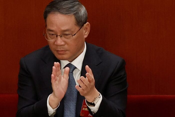 2023 03 05T060904Z 2090193910 RC2INZ9RNH2C RTRMADP 3 CHINA PARLIAMENT LI