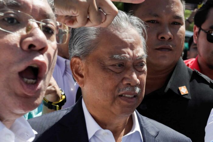 Arestarea fostului premier din Malaezia pune accent pe lupta împotriva corupției a lui Anwar 2023 03 09T034013Z 307502150 RC23QZ921U6Q RTRMADP 3 MALAYSIA POLITICS 1