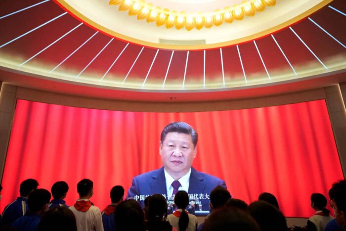 2023 03 10T023002Z 791676579 RC2PQZ9SRTUP RTRMADP 3 CHINA PARLIAMENT