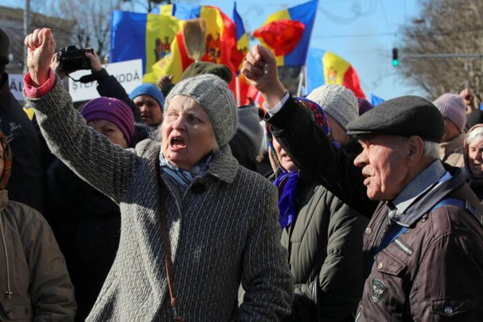 2023 03 12T140806Z 661430457 RC2ESZ97WHTX RTRMADP 3 MOLDOVA CRISIS PROTEST