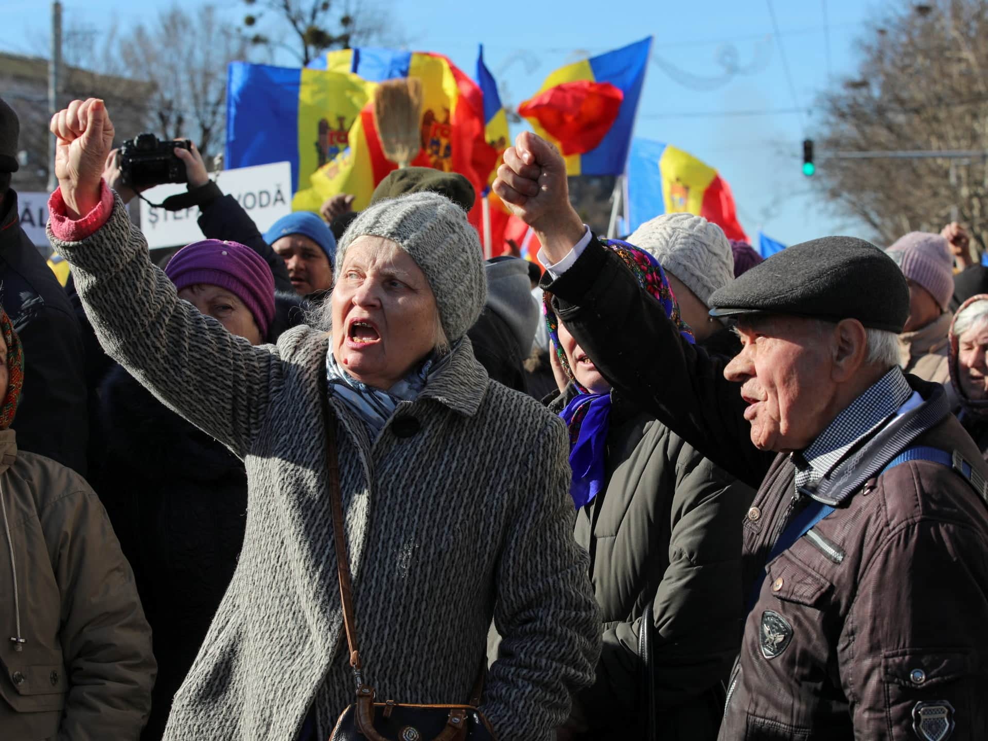 Pe măsură ce războiul declanșează în Ucraina, este Moldova în pragul conflictului?