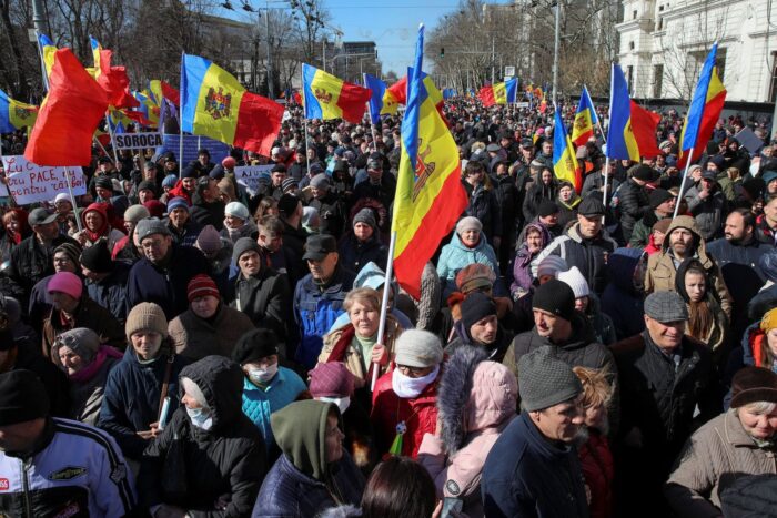 2023 03 12T141742Z 953815842 RC2ESZ97TNPT RTRMADP 3 MOLDOVA CRISIS PROTEST