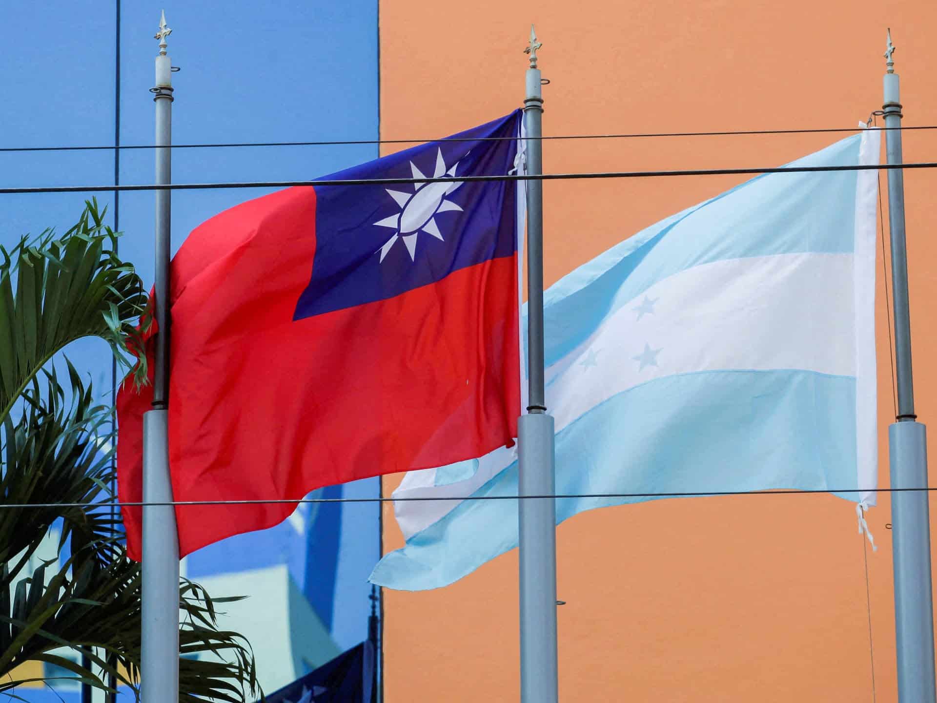 Taiwan acuză China de implicare în criza diplomatică din Honduras