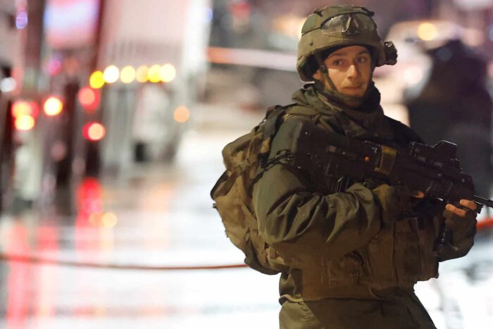 2023 03 19T164822Z 1655299416 RC24XZ9ZEBD4 RTRMADP 3 ISRAEL PALESTINIANS VIOLENCE