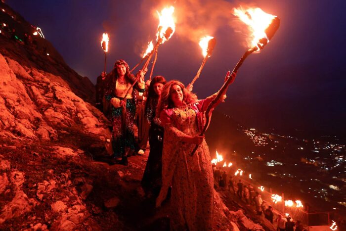 2023 03 20T174618Z 1941923161 RC2RXZ951U22 RTRMADP 3 IRAQ KURDS NOWRUZ