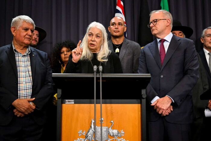 2023 03 23T022255Z 939719998 RC2CZZ909LCY RTRMADP 3 AUSTRALIA POLITICS INDIGENOUS