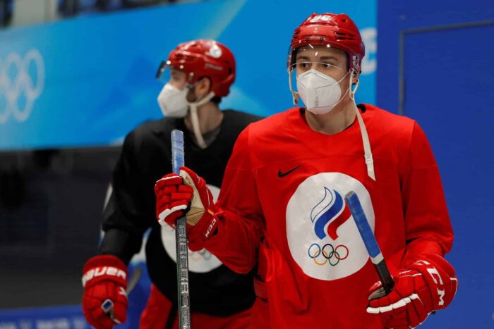 2023 03 23T080631Z 958766202 RC25ES9CIWMI RTRMADP 3 UKRAINE CRISIS ICEHOCKEY RUSSIA