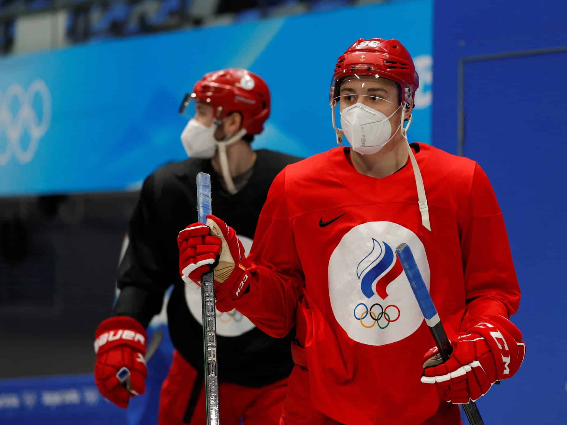 Suspendarea antidoping din Rusia a fost ridicată, dar interdicția de război îi ține pe sportivi departe