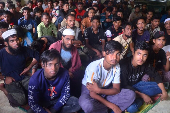 2023 03 27T063236Z 1963130399 RC2620AZXDEA RTRMADP 3 MYANMAR ROHINGYA INDONESIA