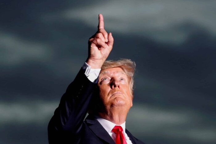 2023 03 31T011434Z 1363616786 RC2SDO9CPRA2 RTRMADP 3 USA TRUMP