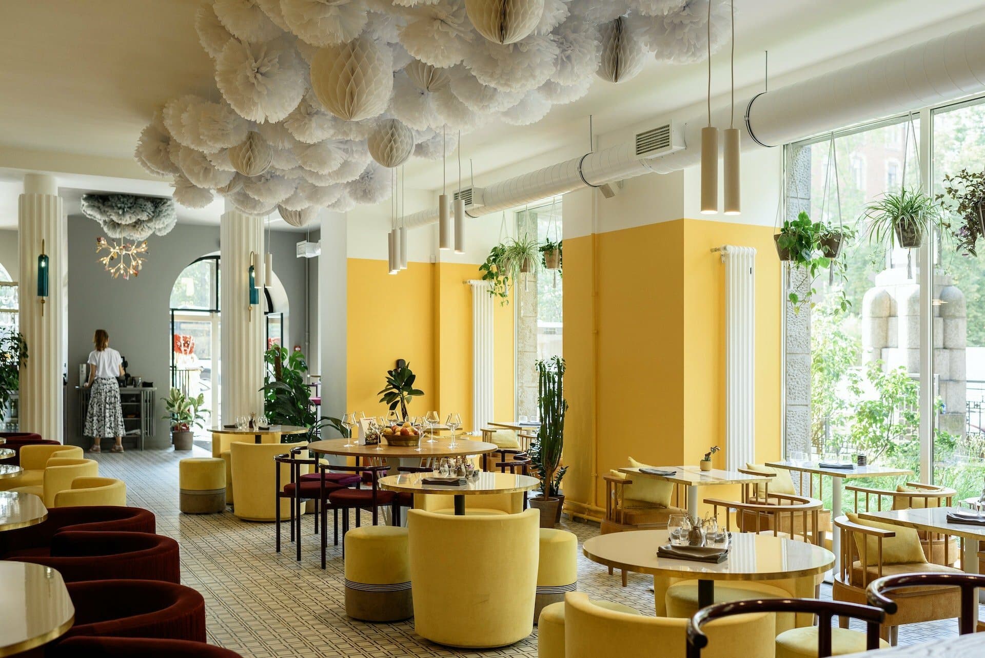 5 idei pentru reamenajarea restaurantului tău