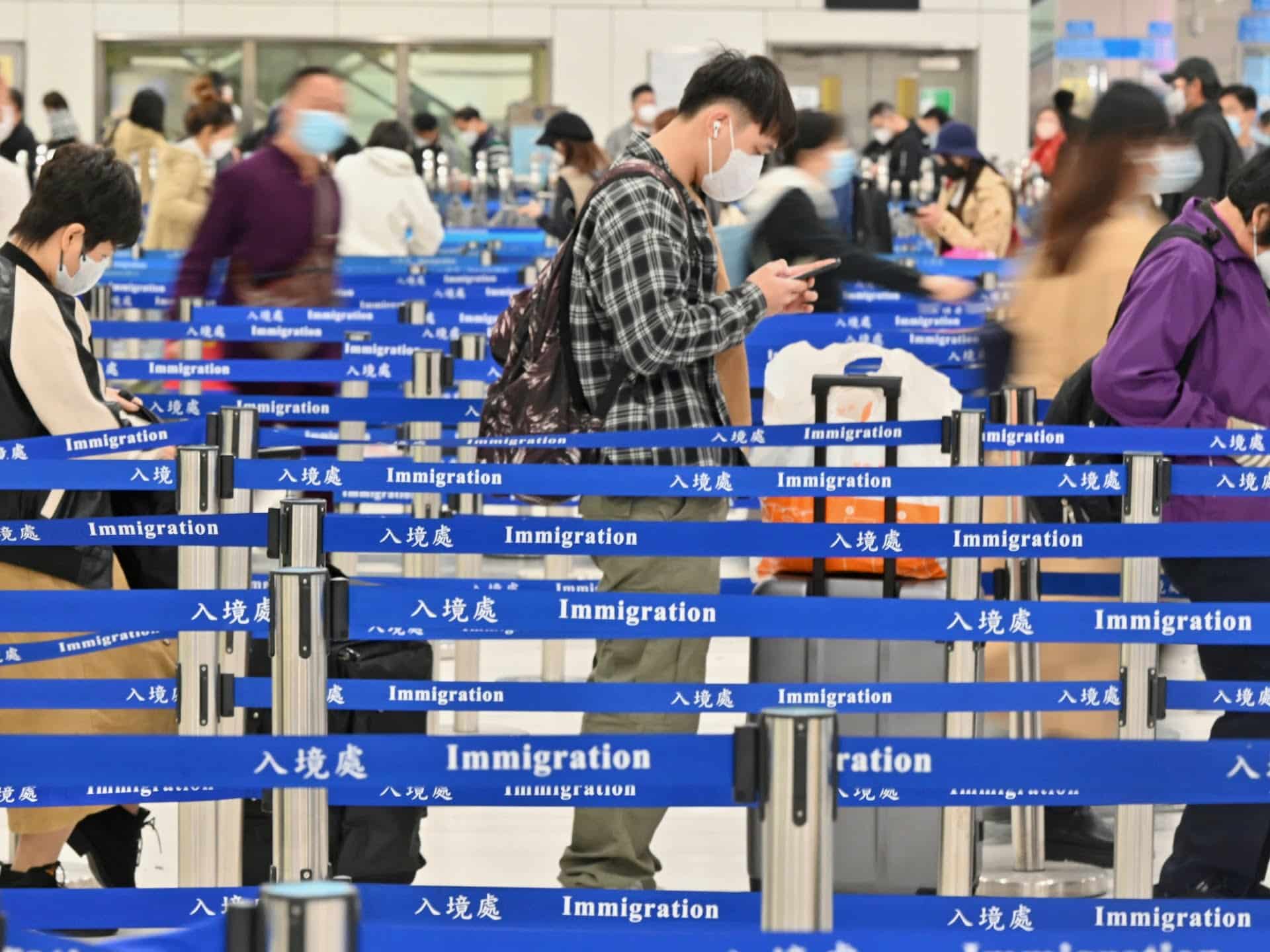 China va relua emiterea tuturor tipurilor de vize pentru prima dată din 2020