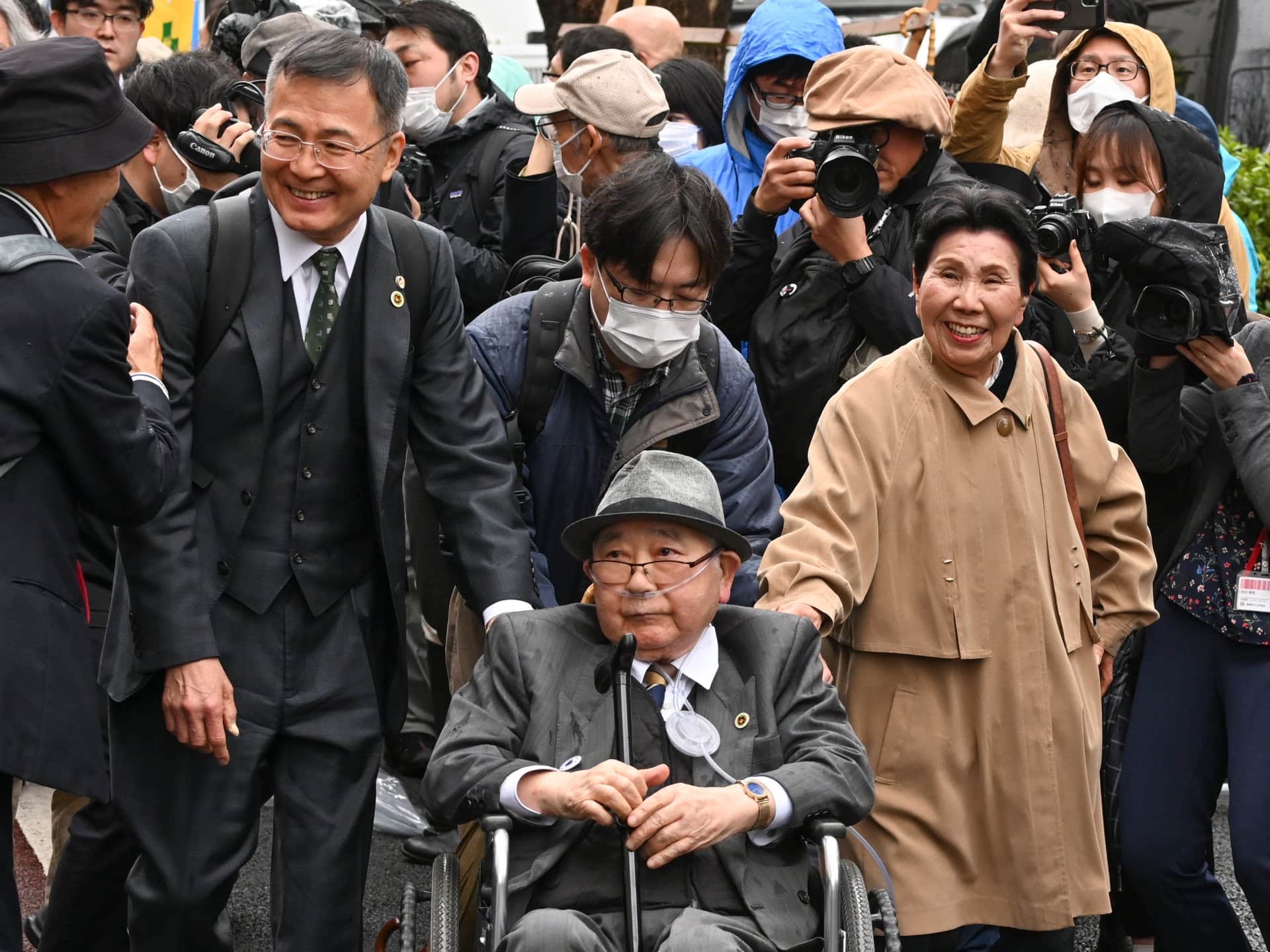 Tribunalul japonez susține rejudecarea unui condamnat la moarte în vârstă de 87 de ani