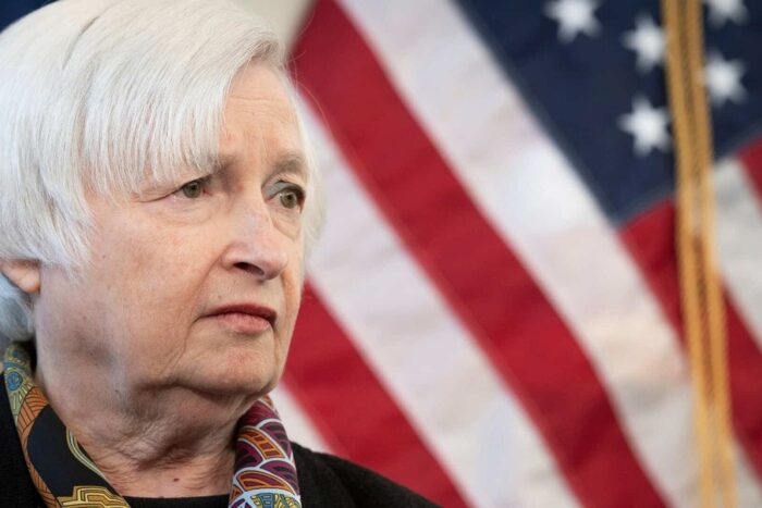 Ce declară Janet Yellen prinsă între piețe și Congresul SUA? 48