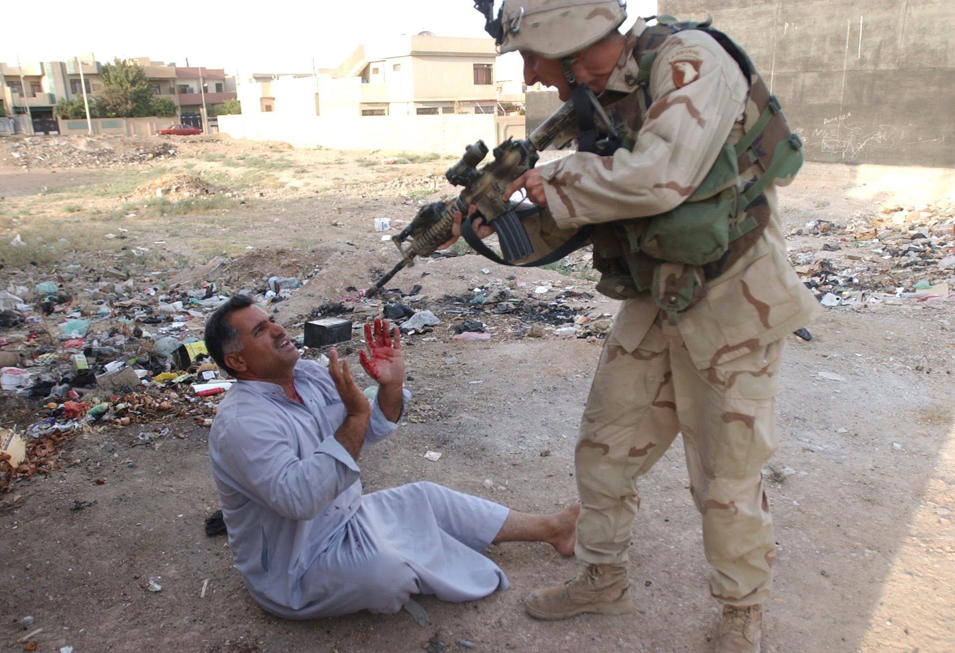 Citate memorabile din războiul din Irak