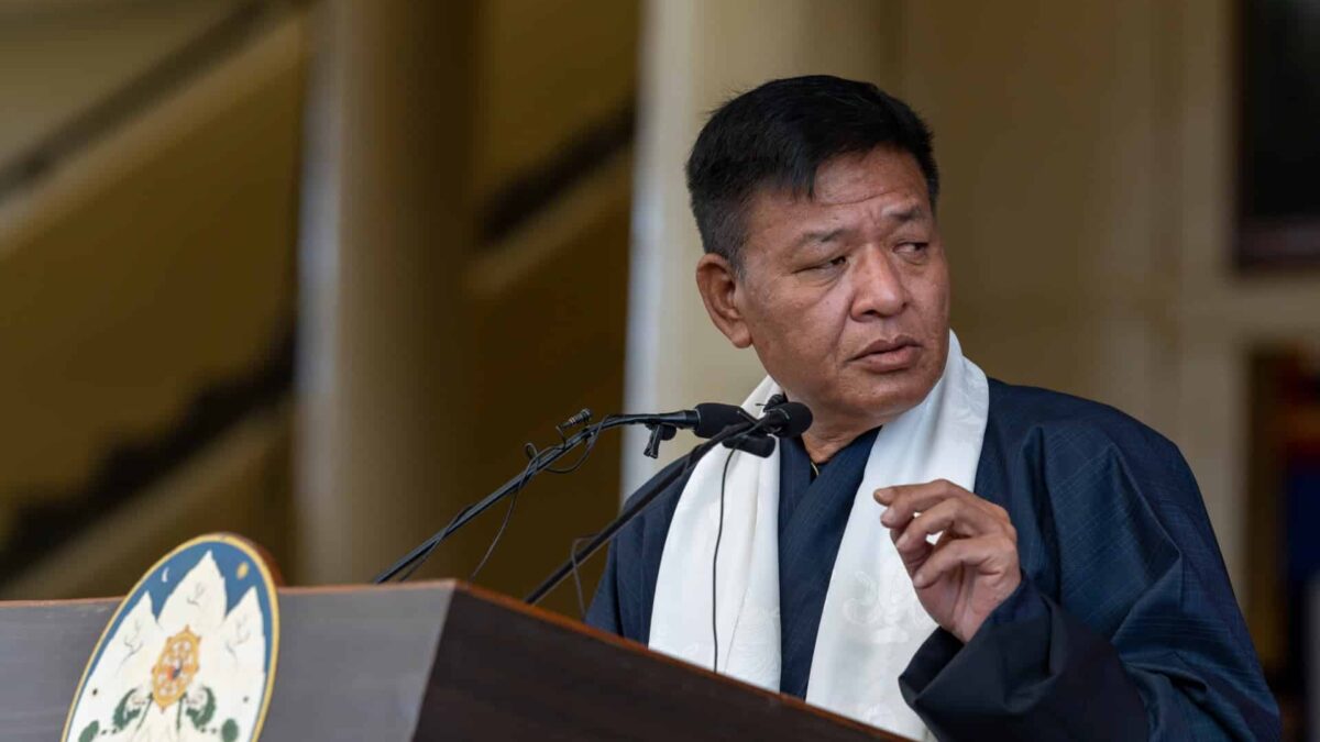 Penpa Tsering: Tibetul moare de „moarte lentă” sub dominația chineză AP22069318809077