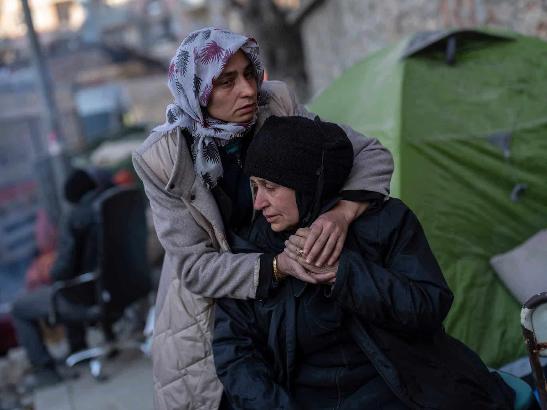 Turcia și Siria: Două națiuni în durere