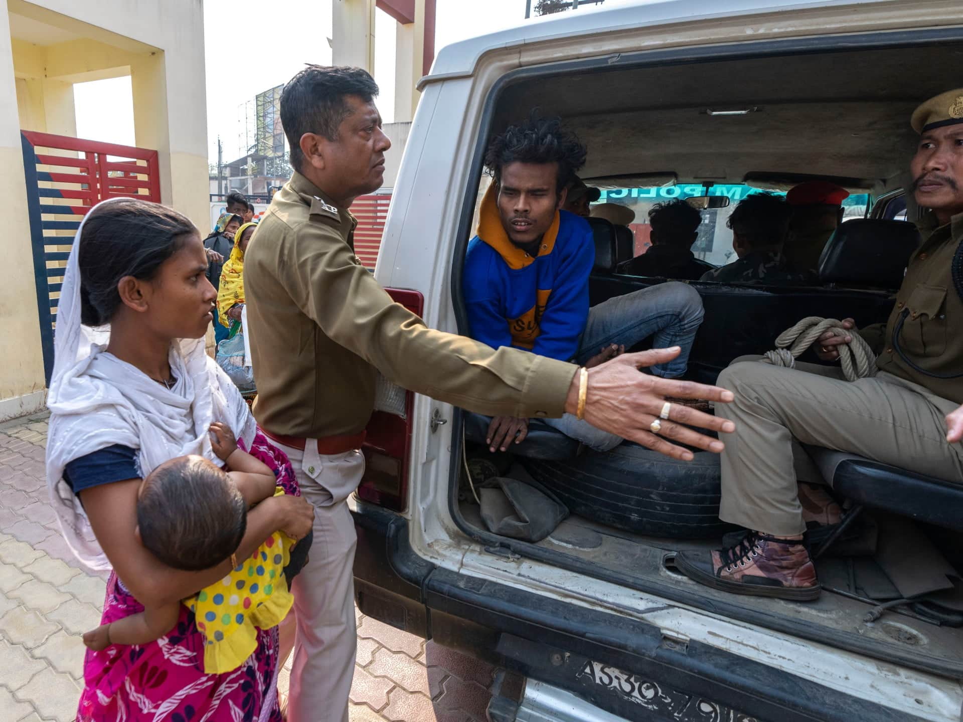 Arestările din India pentru căsătorii de copii lasă familiile fără întreținere