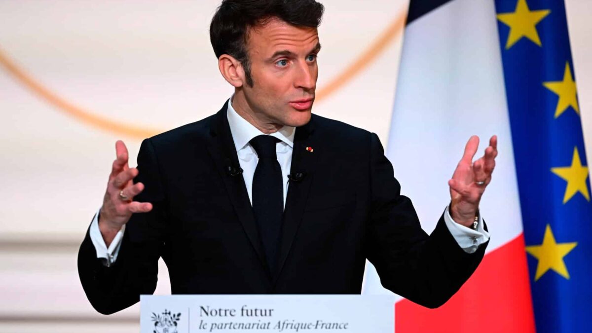 Macron spune că epoca interferenței franceze în Africa sa „încheiat” AP23058627731489