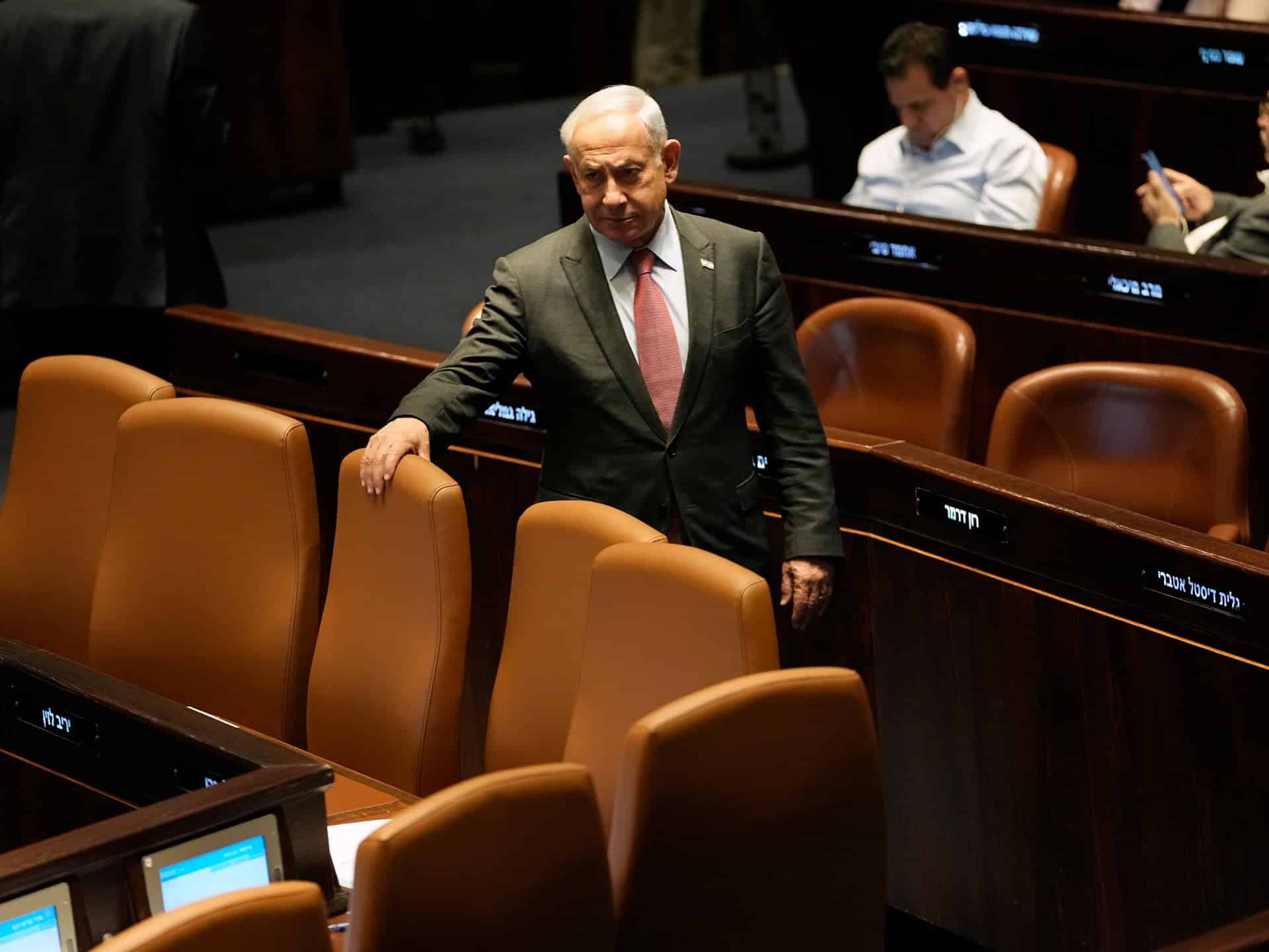 Legea judiciară controversată a adoptat primul vot în Knesset israelian