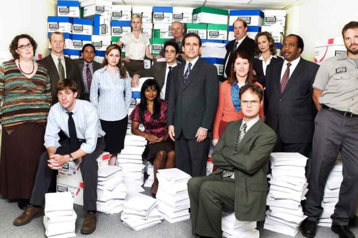All the Times The Office Cast Worked Together After the Show Ended Feature