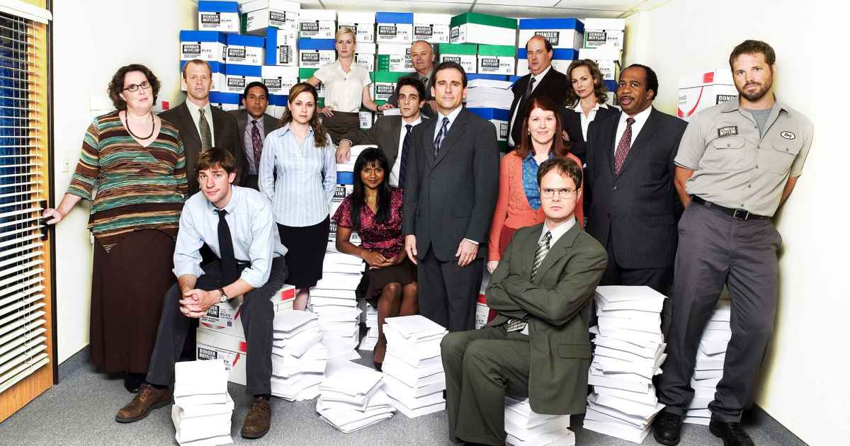 Distribuția „The Office” a lucrat împreună după terminarea spectacolului All the Times The Office Cast Worked Together After the Show Ended Feature