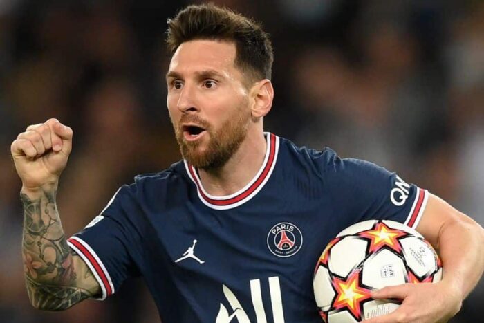 Care „este motivația” lui Lionel Messi la Parc des Princes? Are motivatie