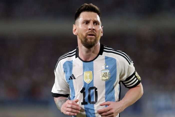 Argentina il onoreaza pe „cel mai bun jucator din lume