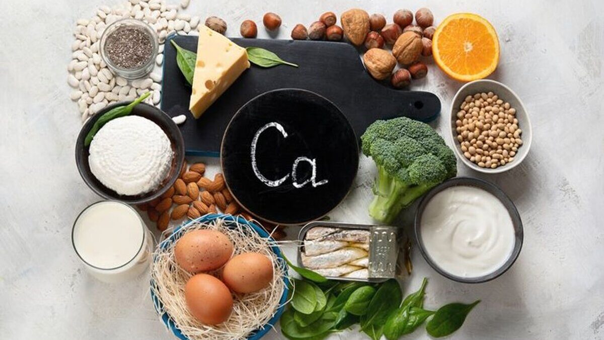 Curios despre calciu pentru femei