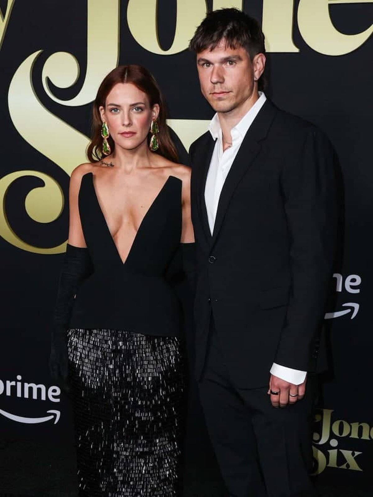 De ce Riley Keough și Ben Smith-Petersen au păstrat fiica secretă