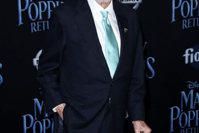 Dick Van Dyke implicat intr un accident de masina a suferit