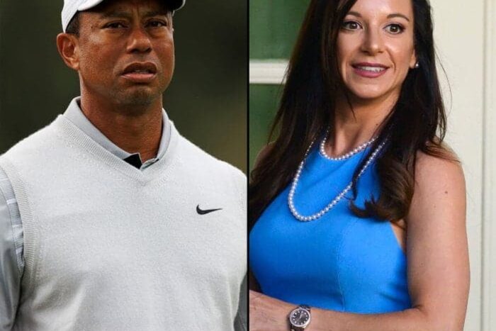 Fosta lui Tiger Woods Erica Herman l a dat in judecata