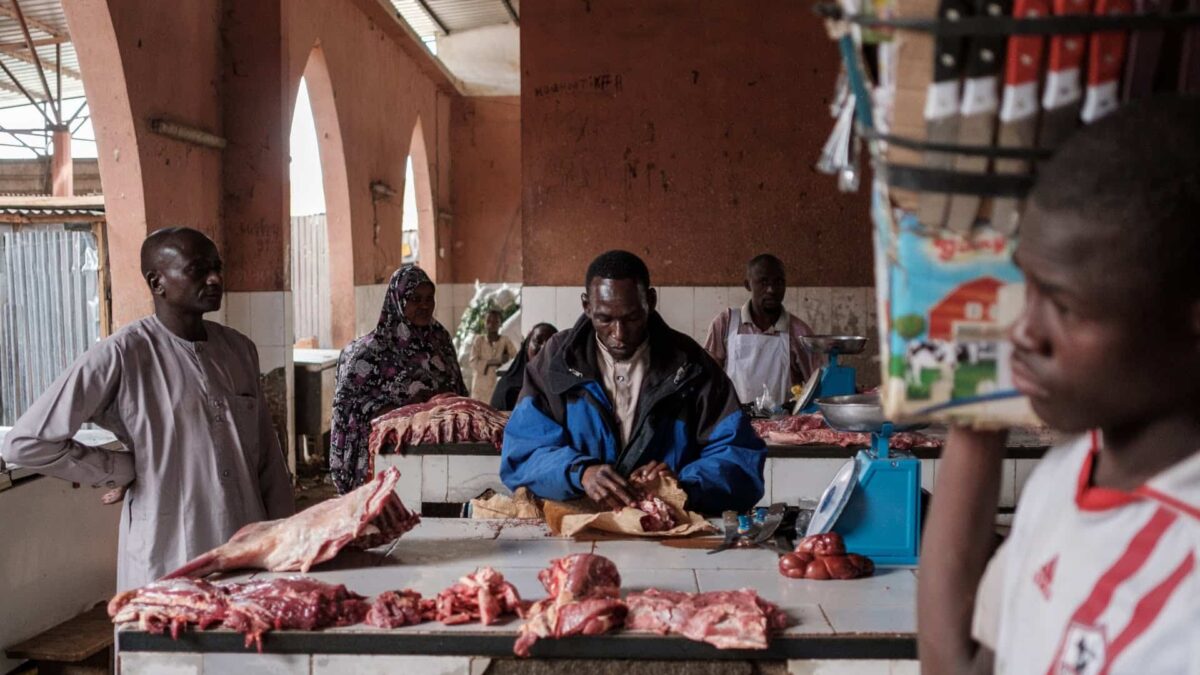 La un an de război din Ucraina, prețurile alimentelor cresc și ajutorul scade în Niger GP Niger 2
