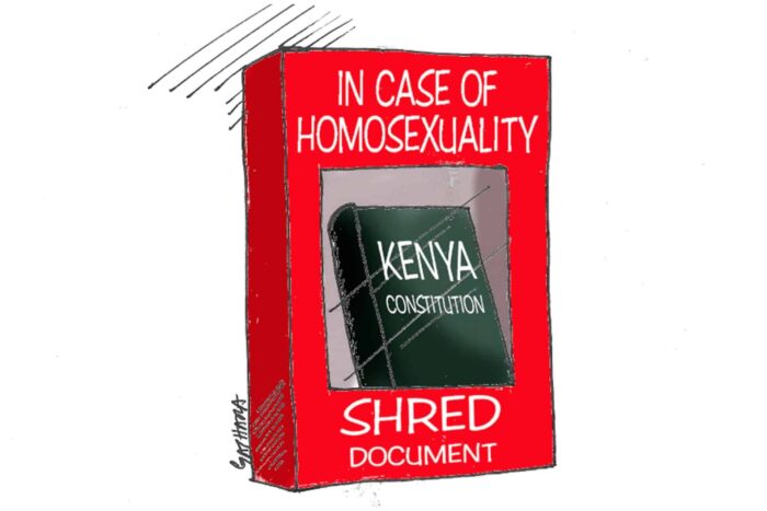 Gay Kenya