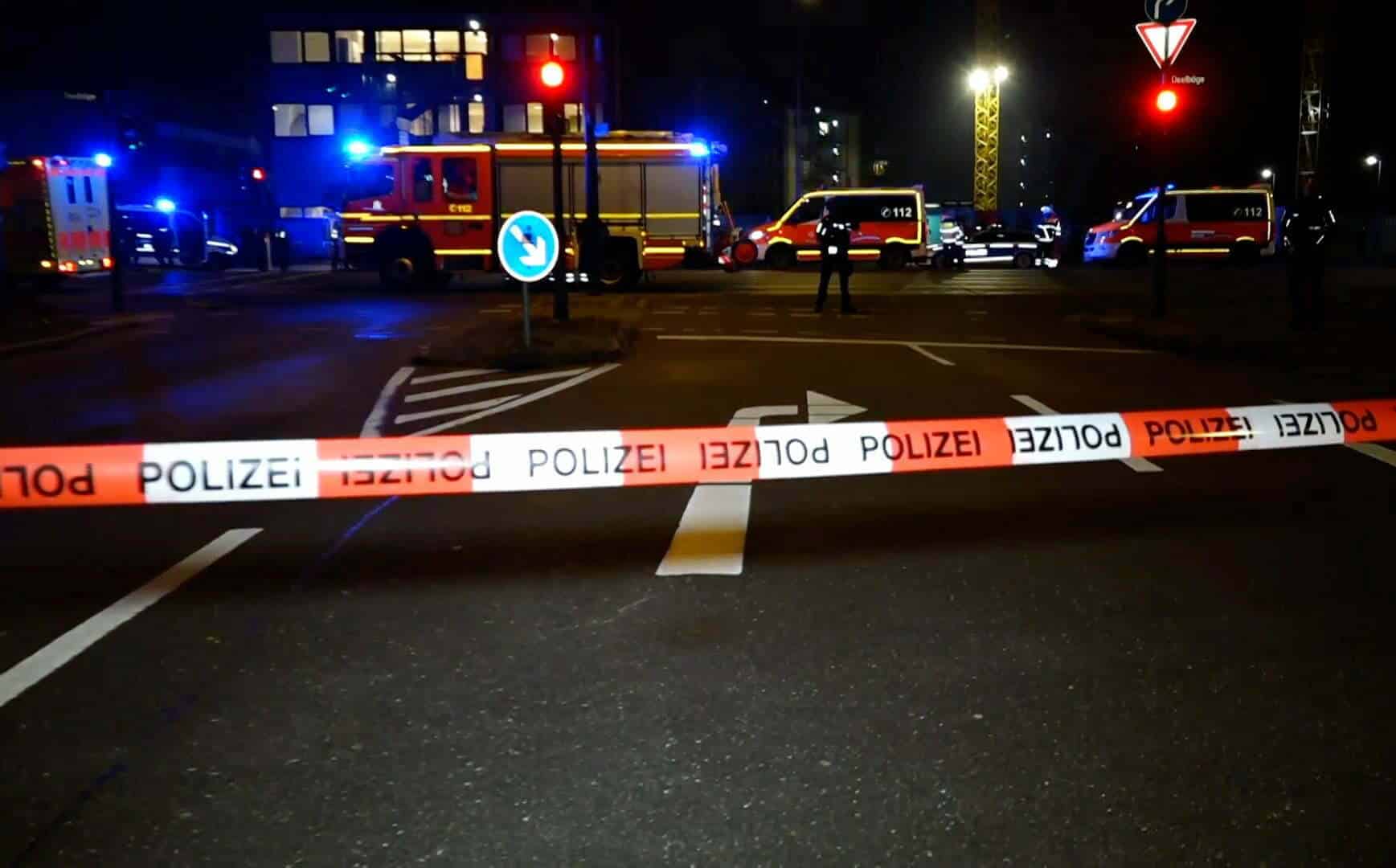 În Germania s-a înregistrat 8 morți într-o împușcătură în masă la centrul Martorilor lui Iehova