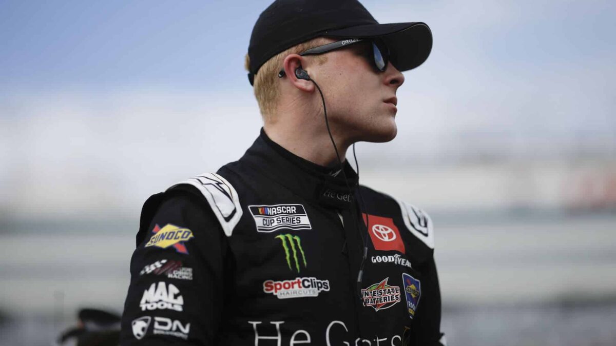 Ty Gibbs, sa concentrat pe „imaginea de ansamblu” după schimbarea Xfinity Incepatorul din NASCAR Cup Series Ty Gibbs sa concentrat pe
