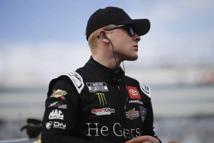 Ty Gibbs, sa concentrat pe „imaginea de ansamblu” după schimbarea Xfinity Incepatorul din NASCAR Cup Series Ty Gibbs sa concentrat pe