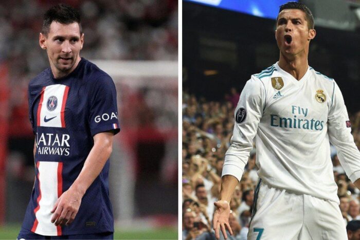 Intotdeauna Cristiano Ronaldo a fost o problema la Real Madrid