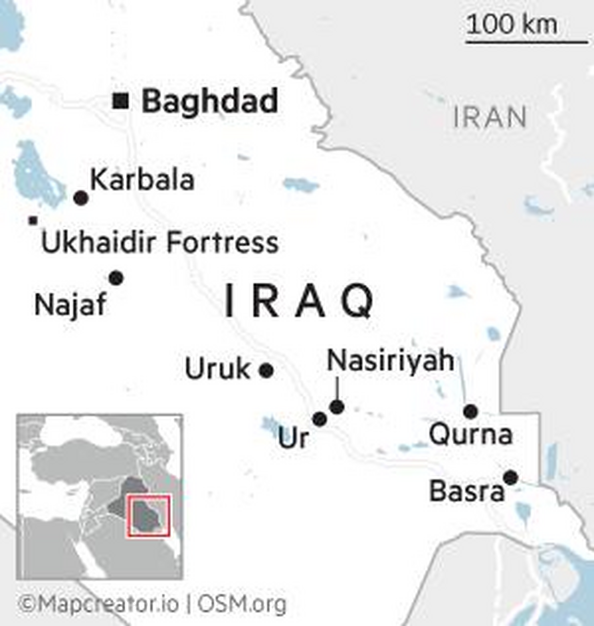 Cum arată Irakul prin ochii lui Sophy Roberts care a călătorit ca oaspete a Geographic Expeditions