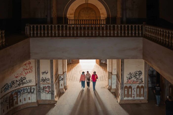 Iraq Babylon Palace 02