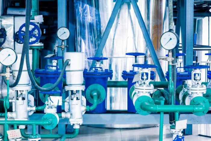 Pompe dozatoare industriale de inalta si joasa presiune