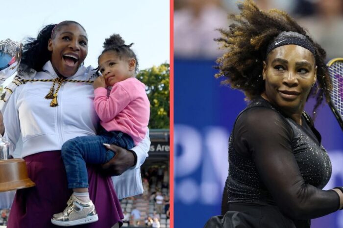 Serena Williams dezvaluie ca fiicei Olympiei nu ii place sa