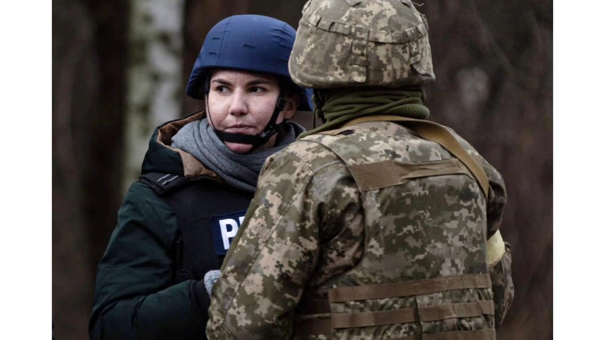 Cum afectează războiul mass-media independentă din Ucraina