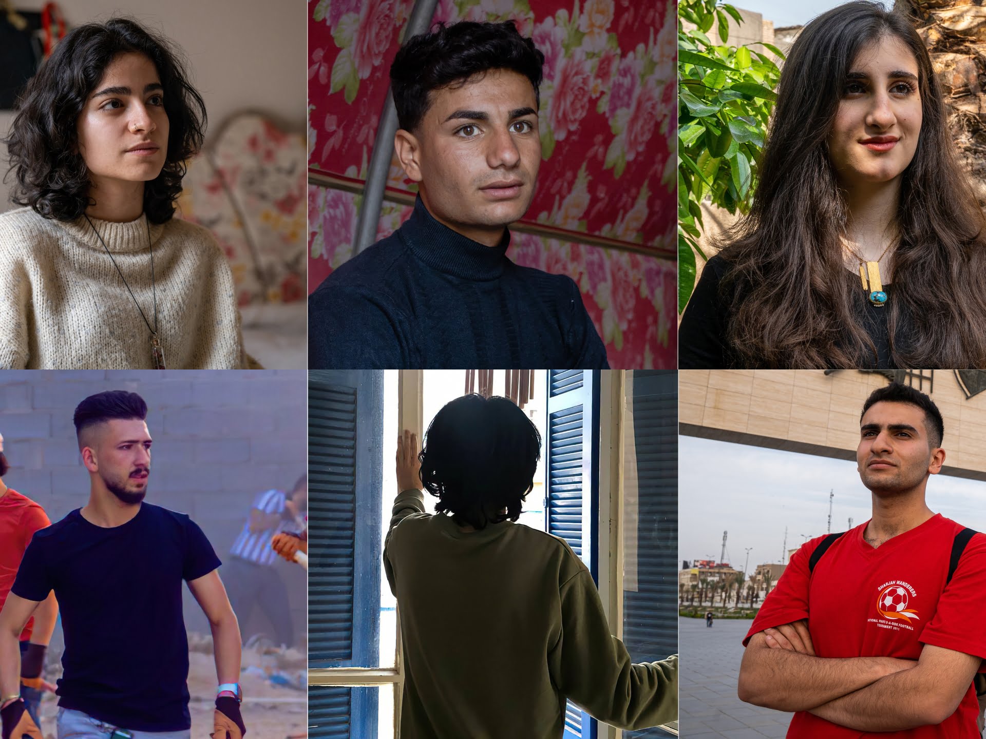 20 de ani mai târziu: irakienii s-au născut în anul în care a început războiul