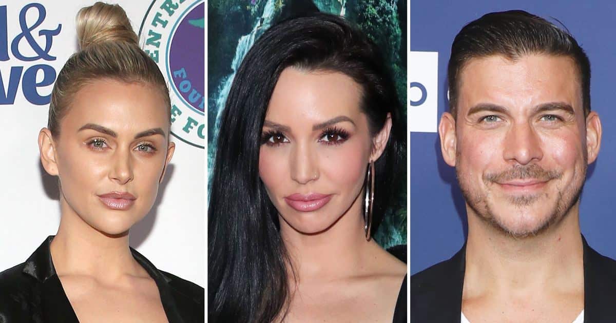Istoricul întâlnirilor cu distribuția „Vanderpump Rules” Vanderpump Rules Cast Dating History Inside Stars Love Lives Feature