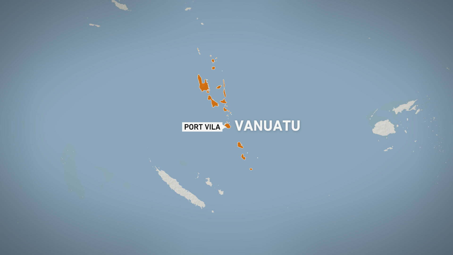 Ciclonul tropical Judy lovește  puternic Vanuatu