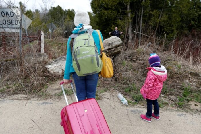 Canada va anula accesul la azil în acordul raportat cu SUA a3040e4d232b4464873e186a851a6014 18