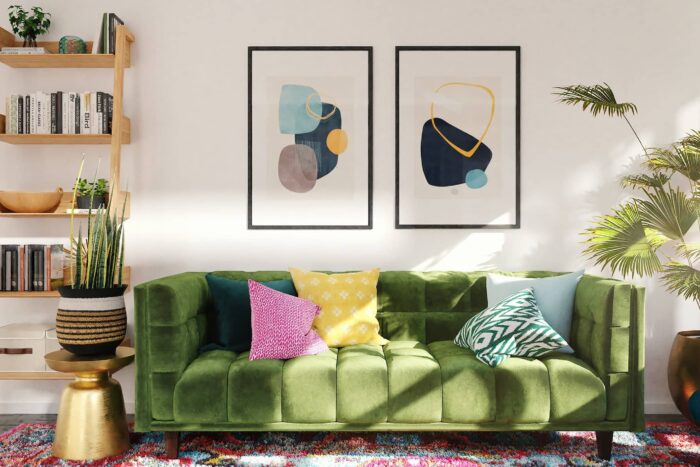 5 aspecte de care să ții cont înainte de a începe amenajarea unui living design living
